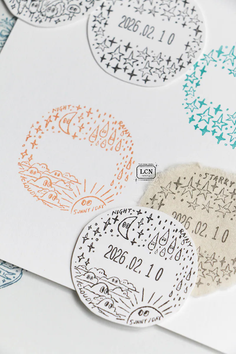 LCN Design Studio: Date Stamp