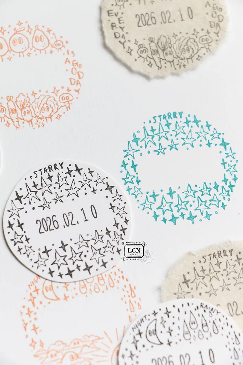 LCN Design Studio: Date Stamp