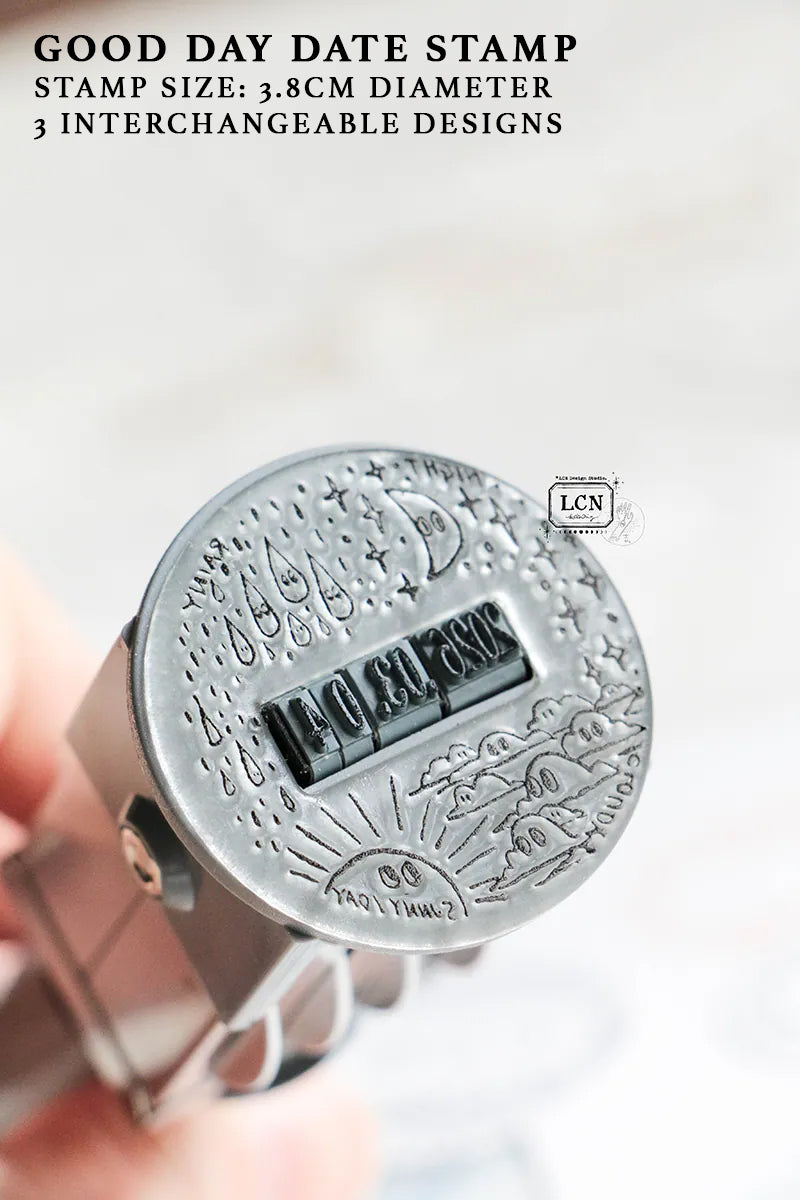 LCN Design Studio: Date Stamp