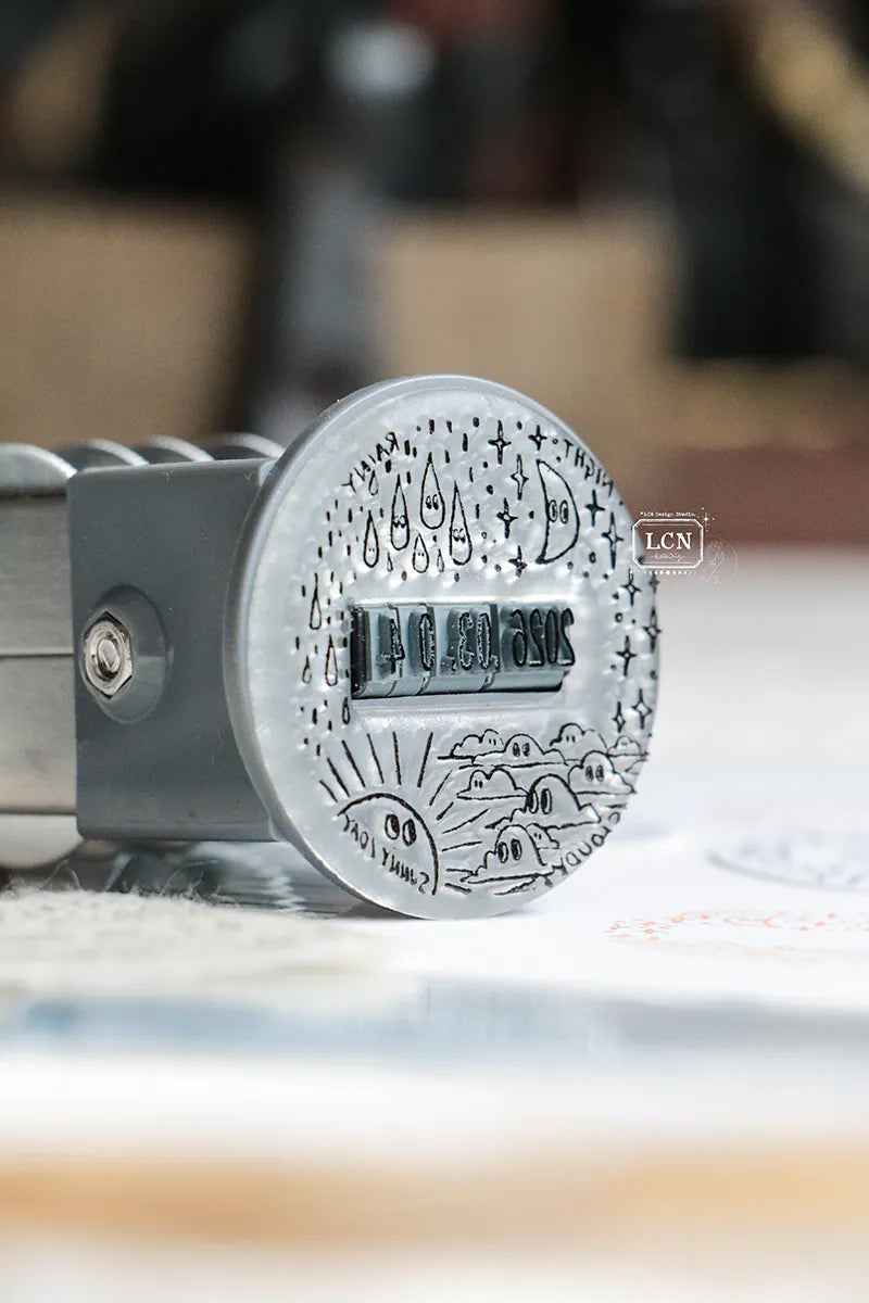 LCN Design Studio: Date Stamp