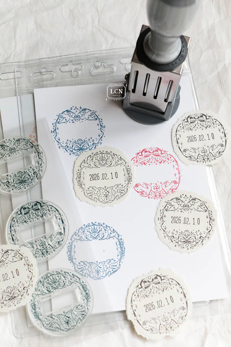 LCN Design Studio: Date Stamp
