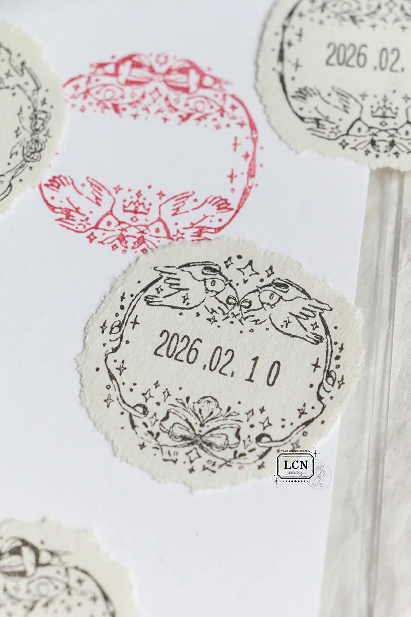 LCN Design Studio: Date Stamp