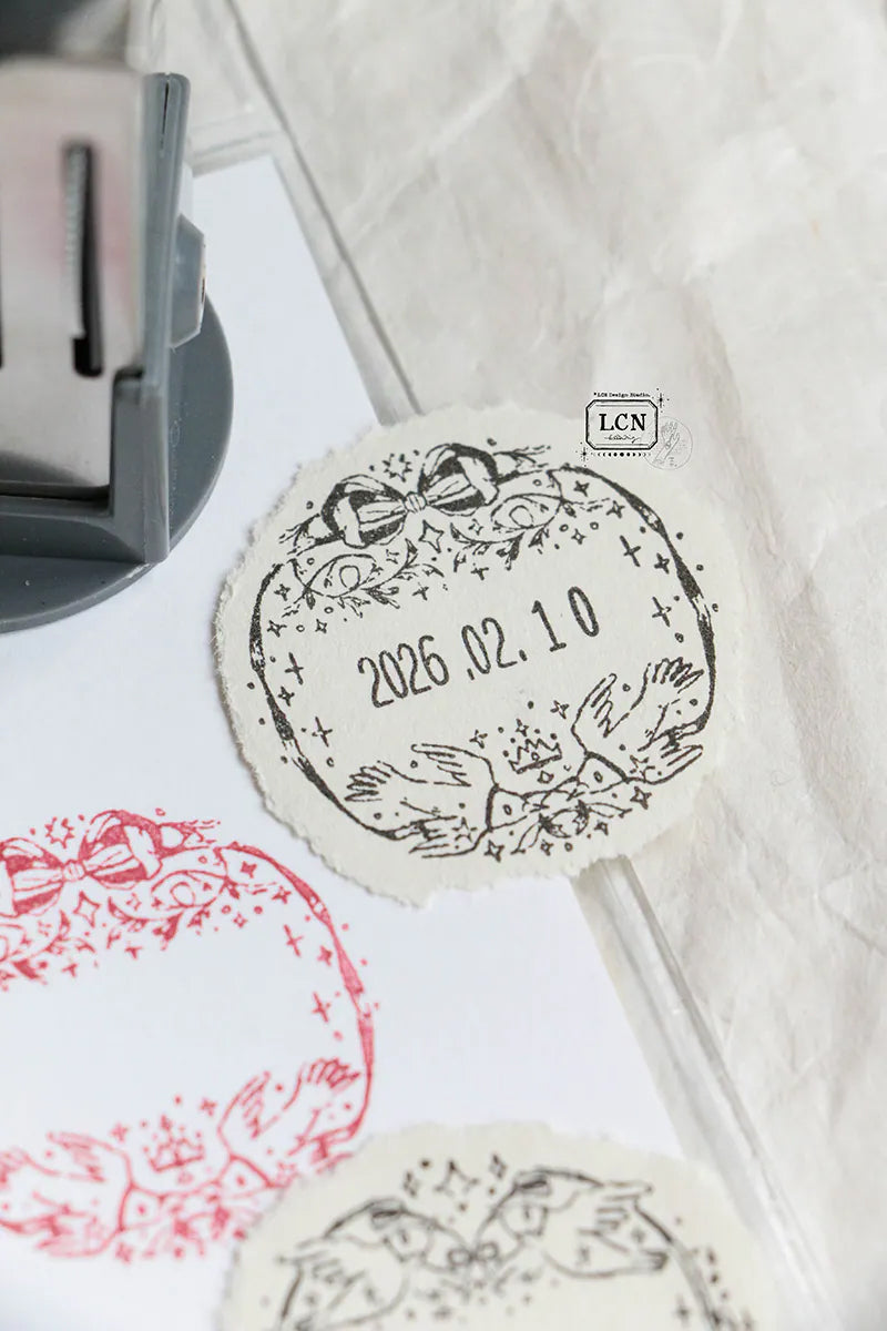 LCN Design Studio: Date Stamp