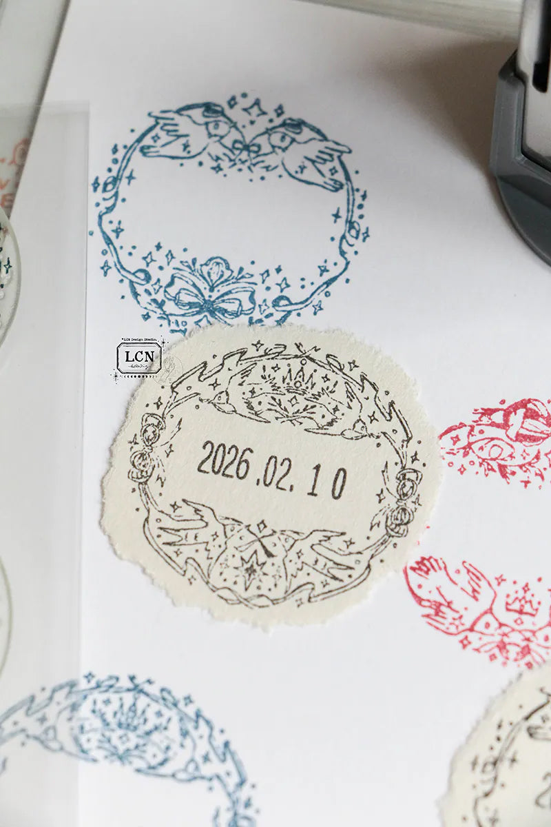 LCN Design Studio: Date Stamp