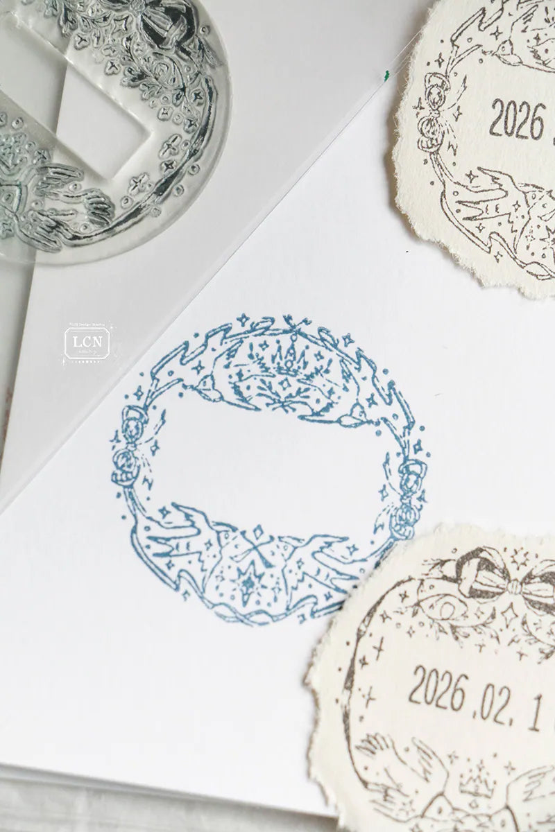 LCN Design Studio: Date Stamp