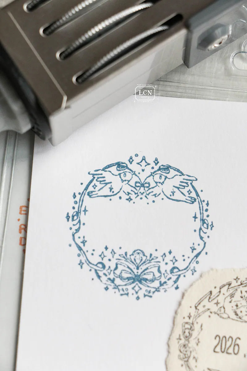 LCN Design Studio: Date Stamp