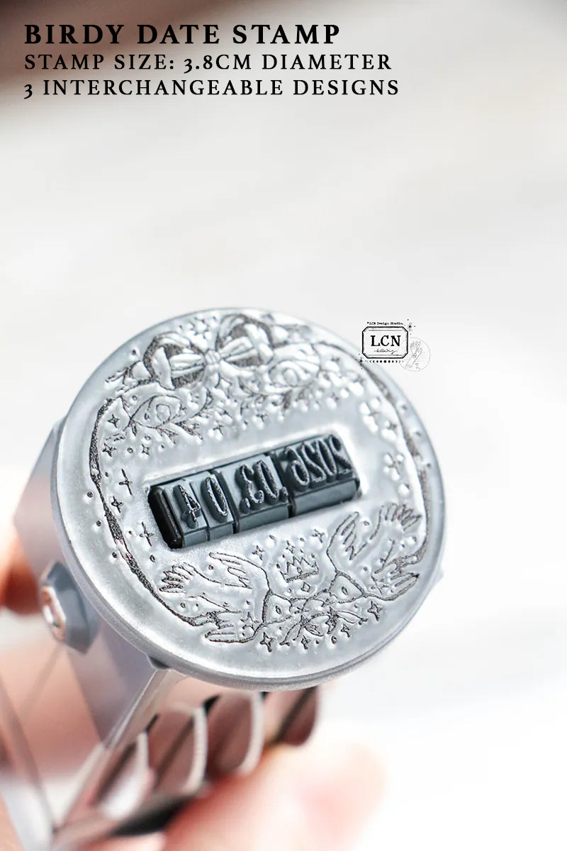 LCN Design Studio: Date Stamp