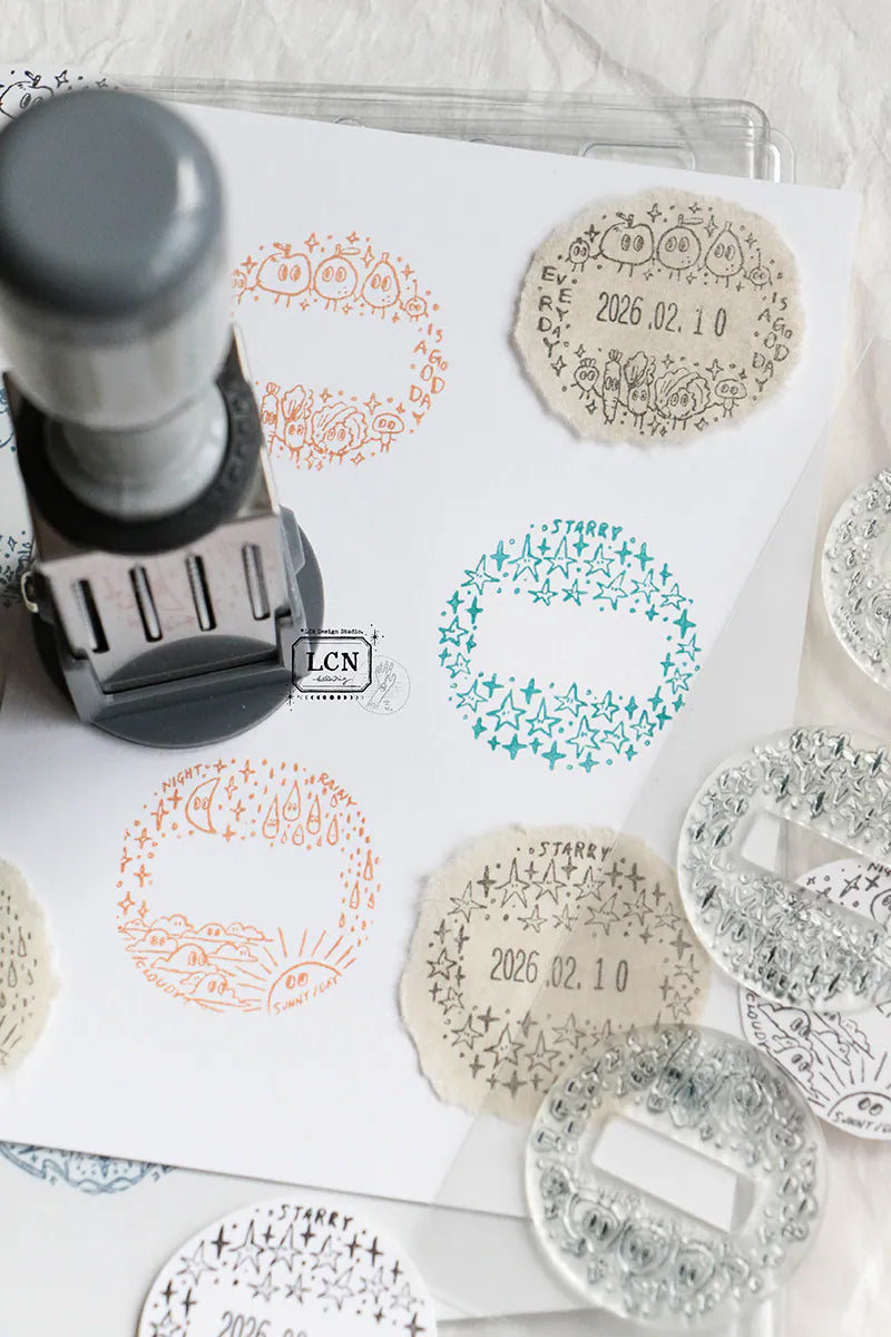 LCN Design Studio: Date Stamp