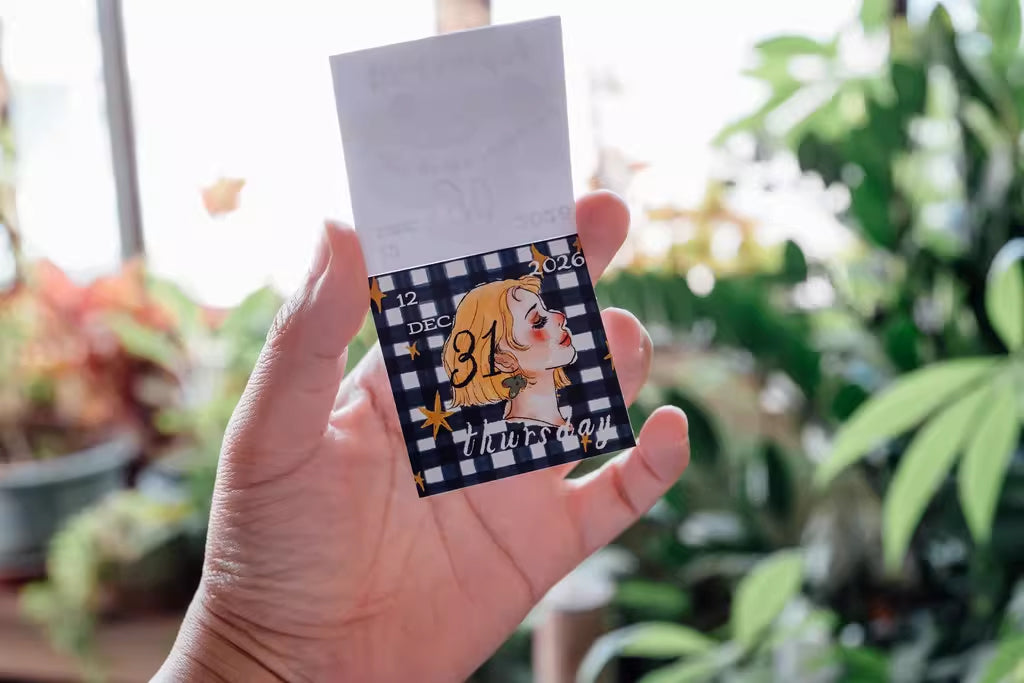 2026 La Dolce Vita Calendar