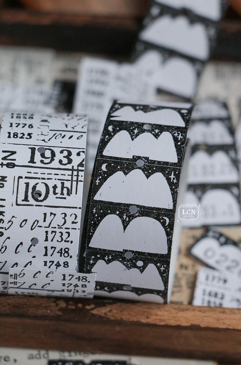 【PRE-ORDER】LCN Design Studio: Spring 2026 Stickers
