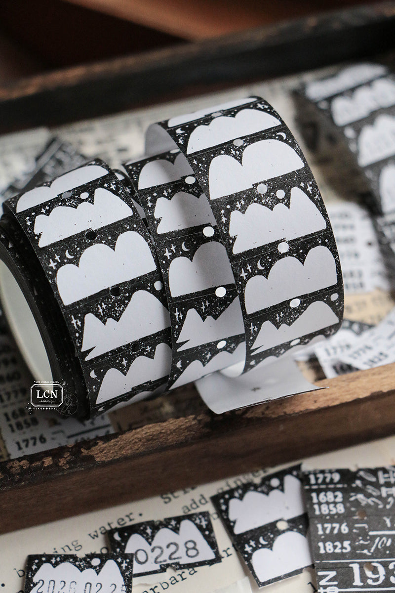 【PRE-ORDER】LCN Design Studio: Spring 2026 Stickers