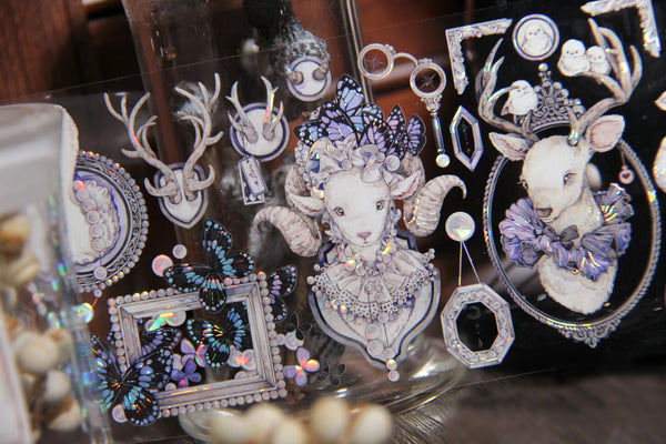 Lion Studio Masking Tape: Collection