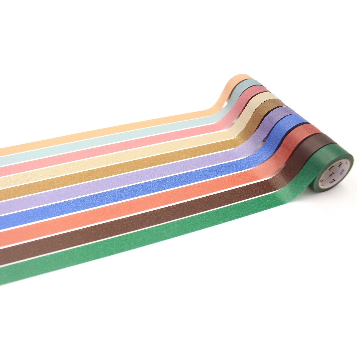 MT Kamoi Solid Colors Masking Tape Set