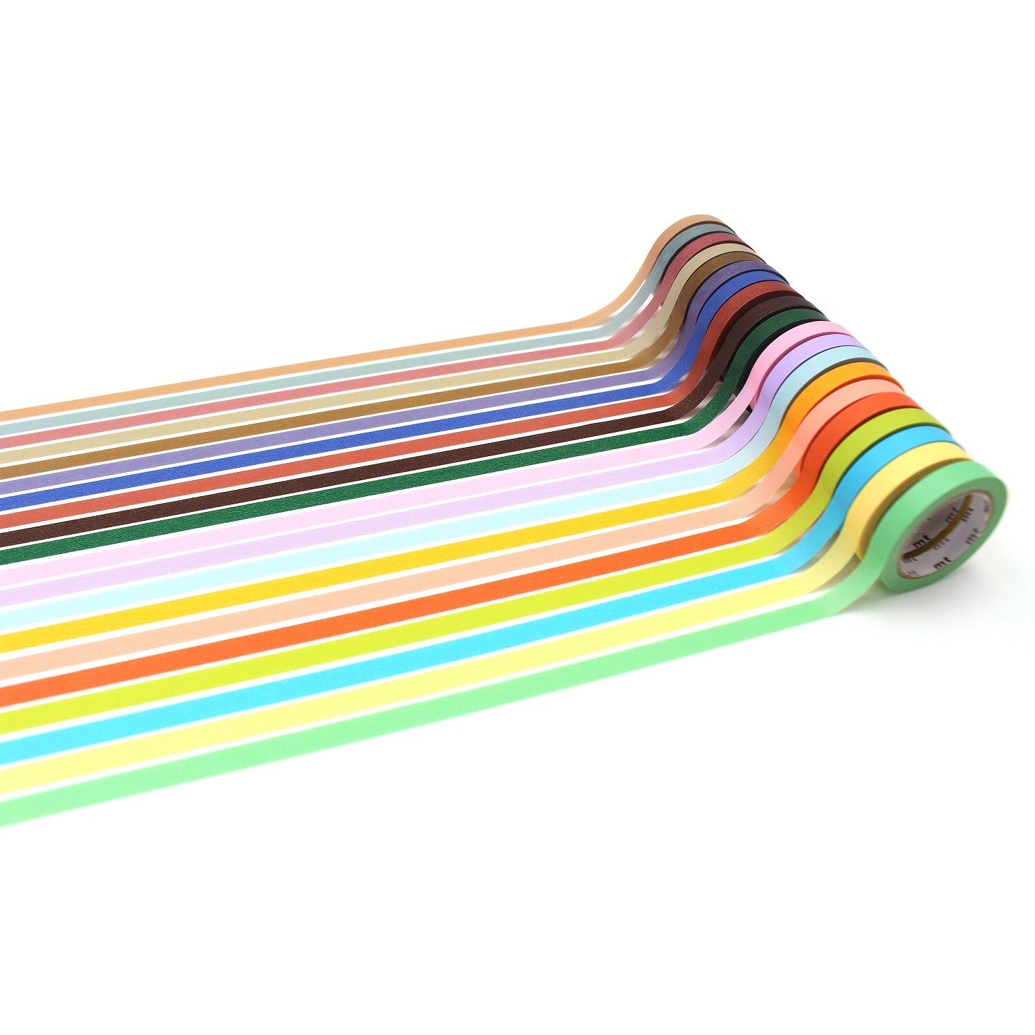 MT Kamoi Solid Colors Masking Tape Set