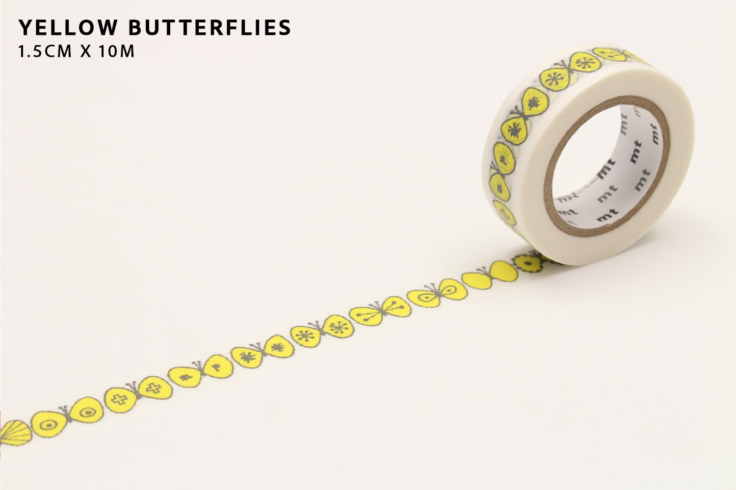 MT x Mina Perhonen Washi Tape