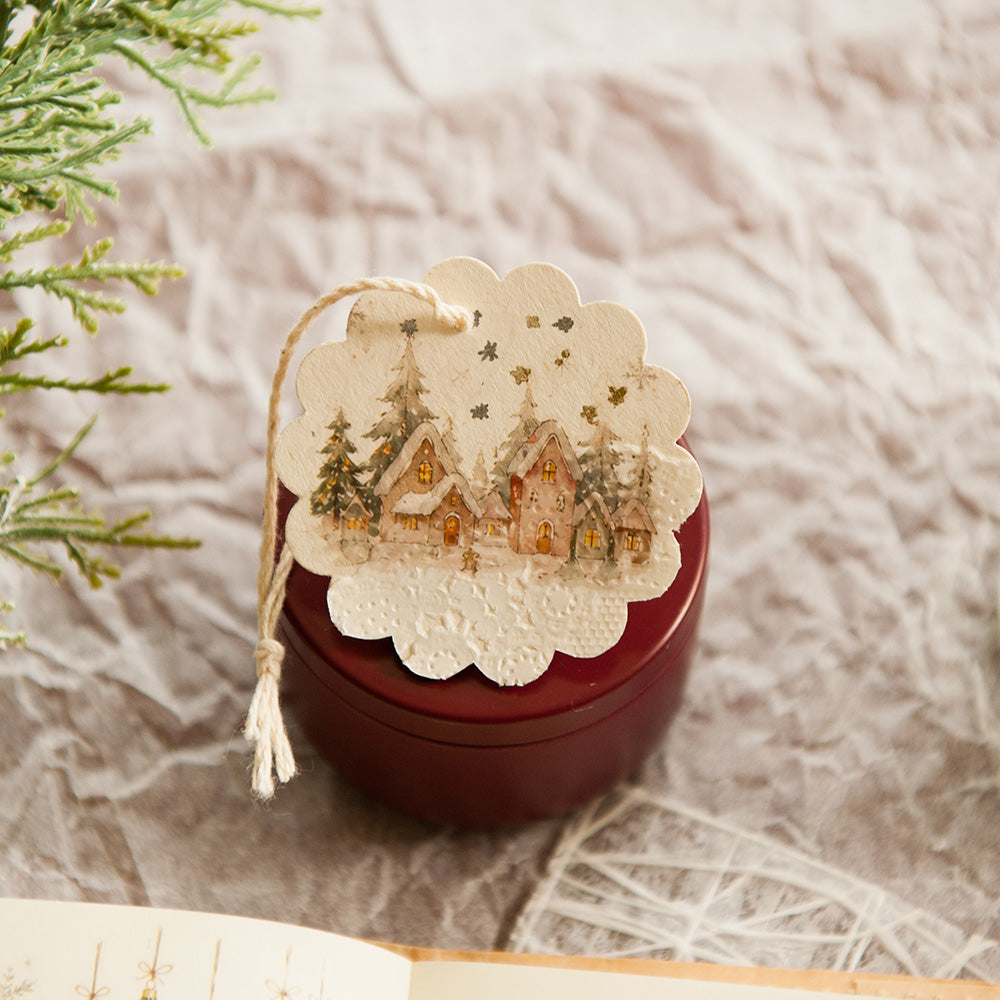 MU Lifestyle Christmas Print-On Stickers: 1033
