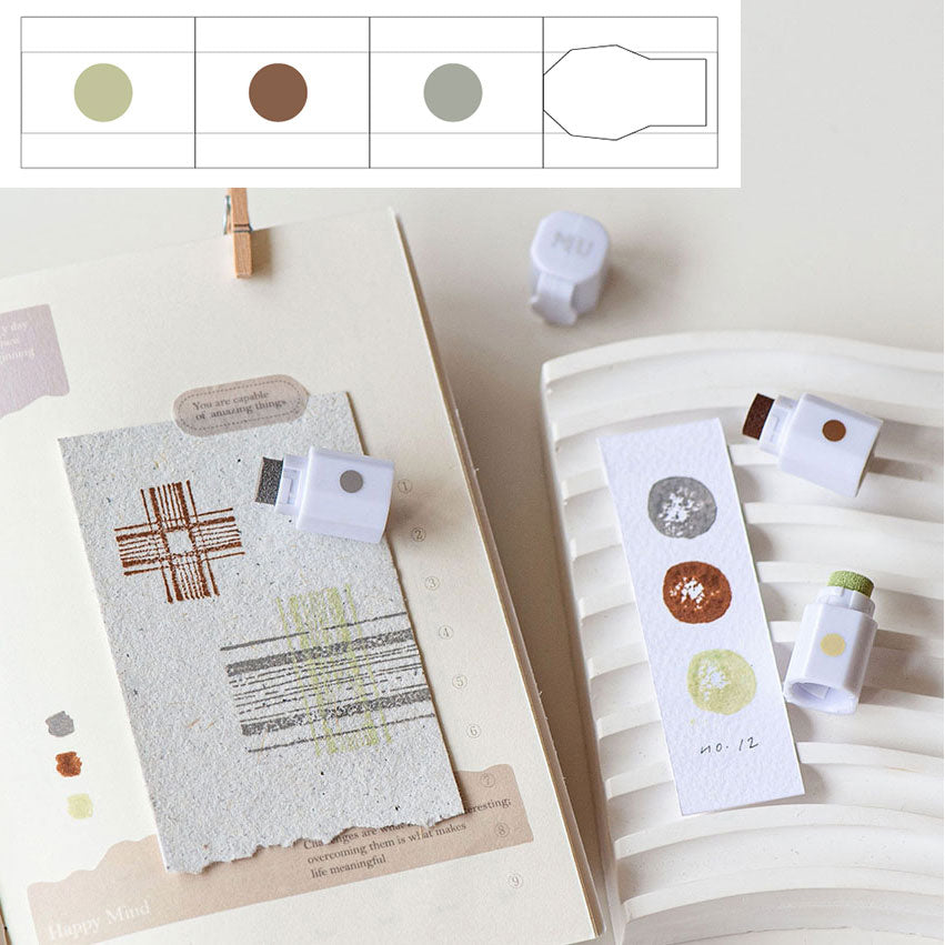 MU Lifestyle Inky Pens (2025 NEW COLORS)