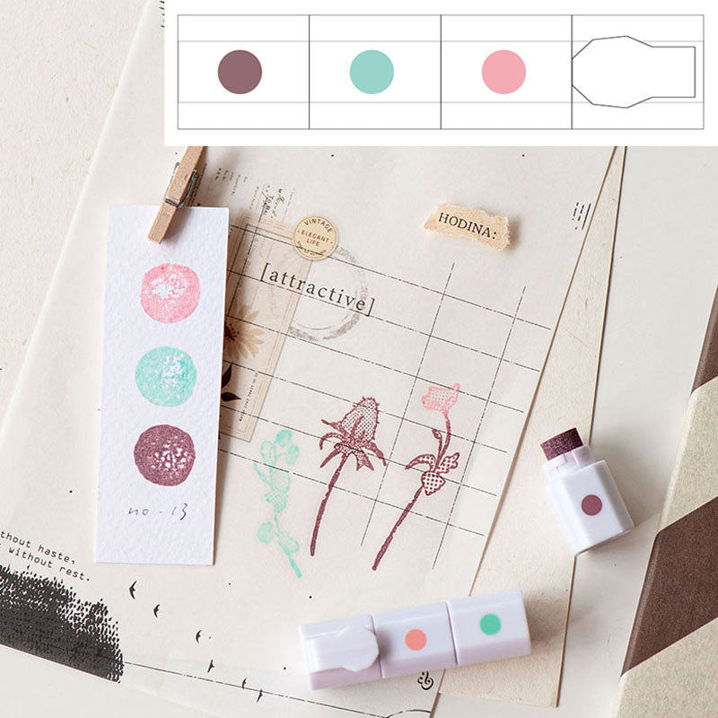 MU Lifestyle Inky Pens (2025 NEW COLORS)