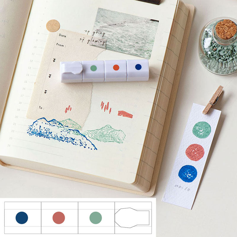 MU Lifestyle Inky Pens (2025 NEW COLORS)