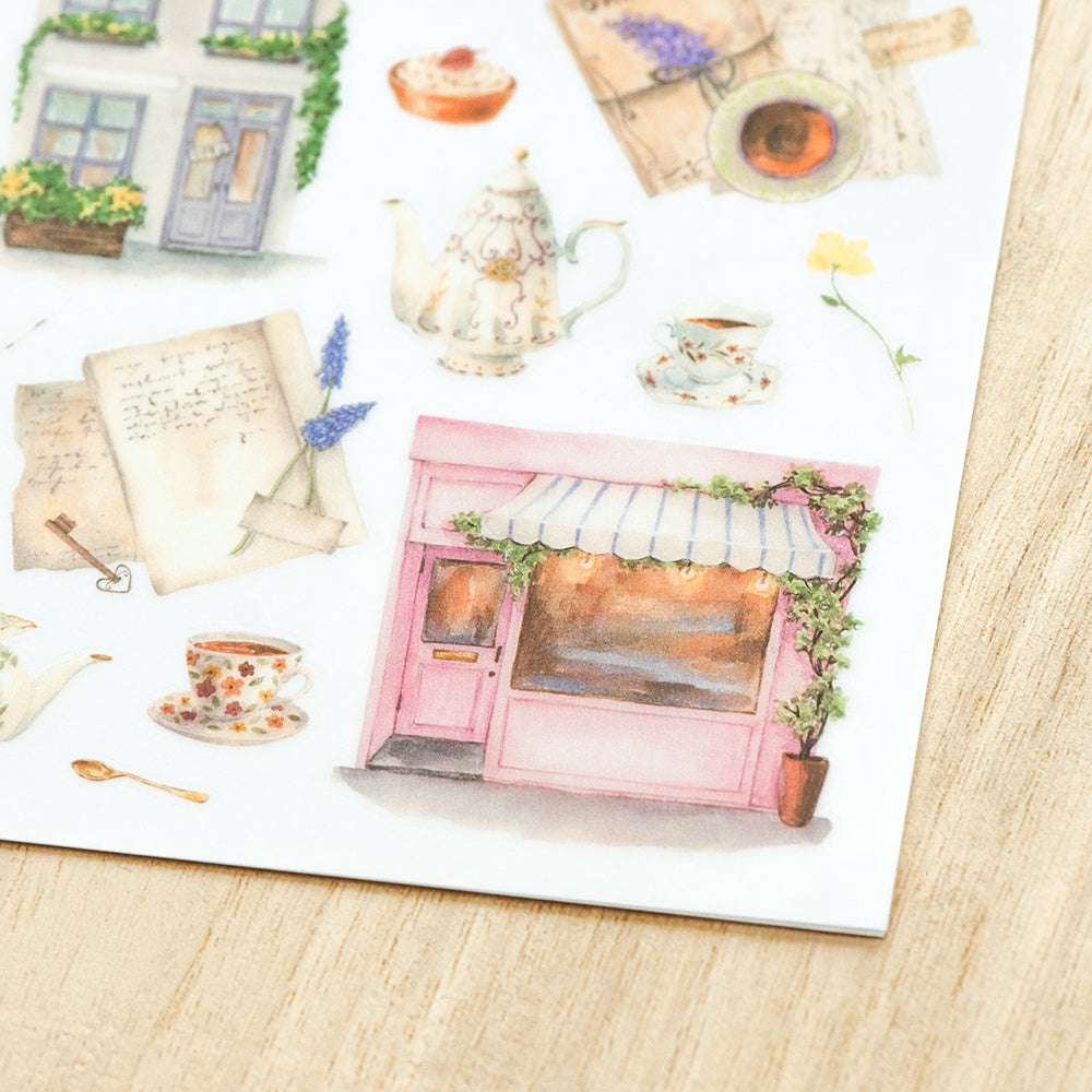 MU Lifestyle Print-On Stickers: 282