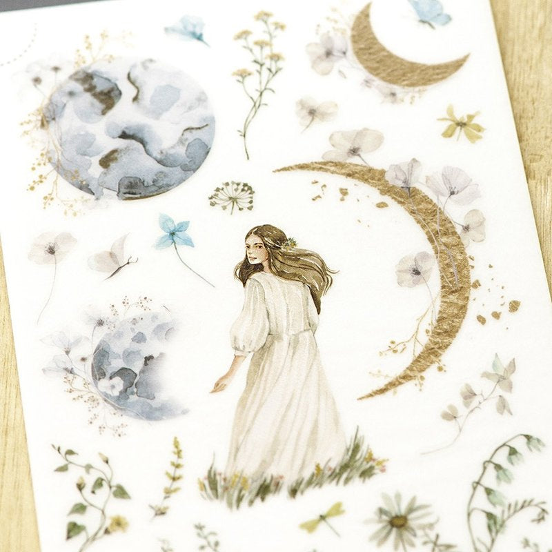 MU Lifestyle Print-On Stickers: 272