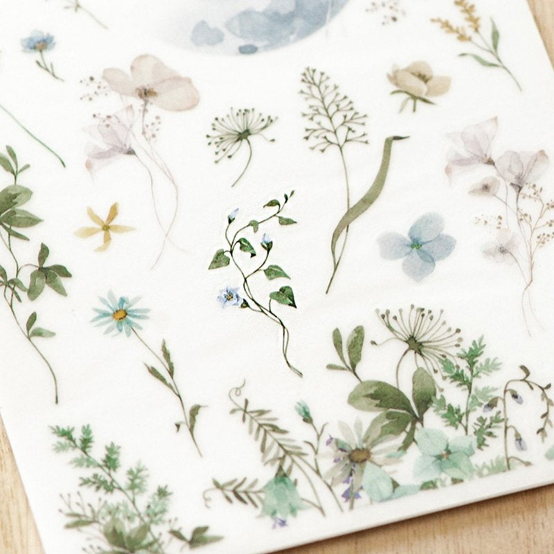 MU Lifestyle Print-On Stickers: 272