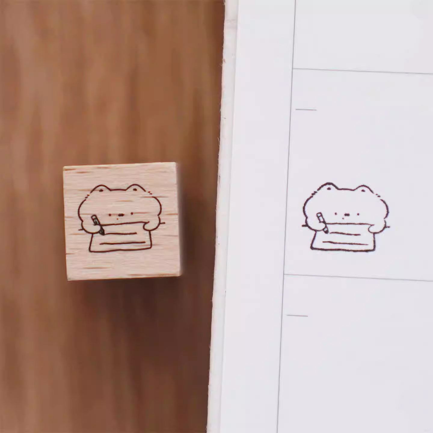 Maru Stationery: Kitty's Daily Life