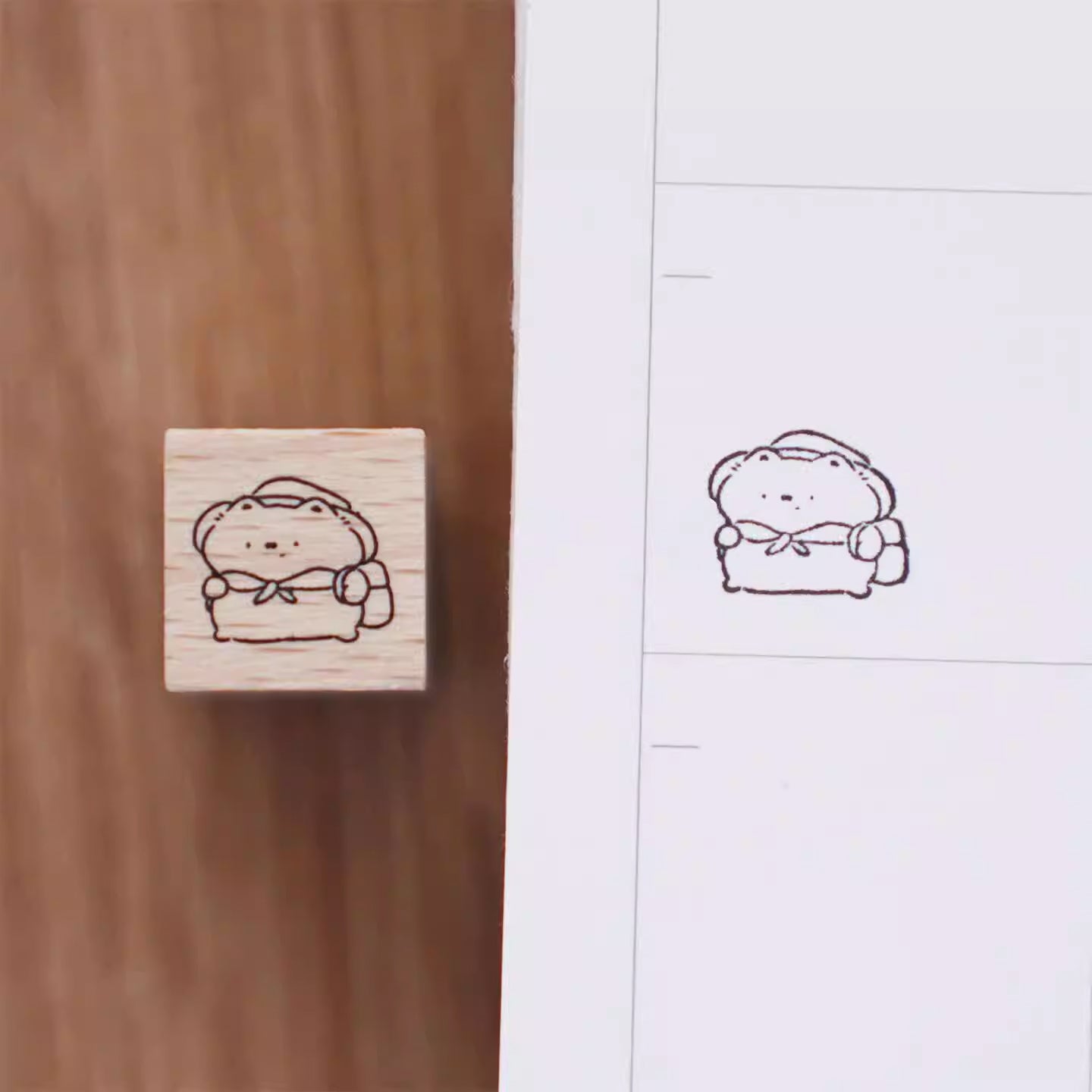 Maru Stationery: Kitty's Daily Life