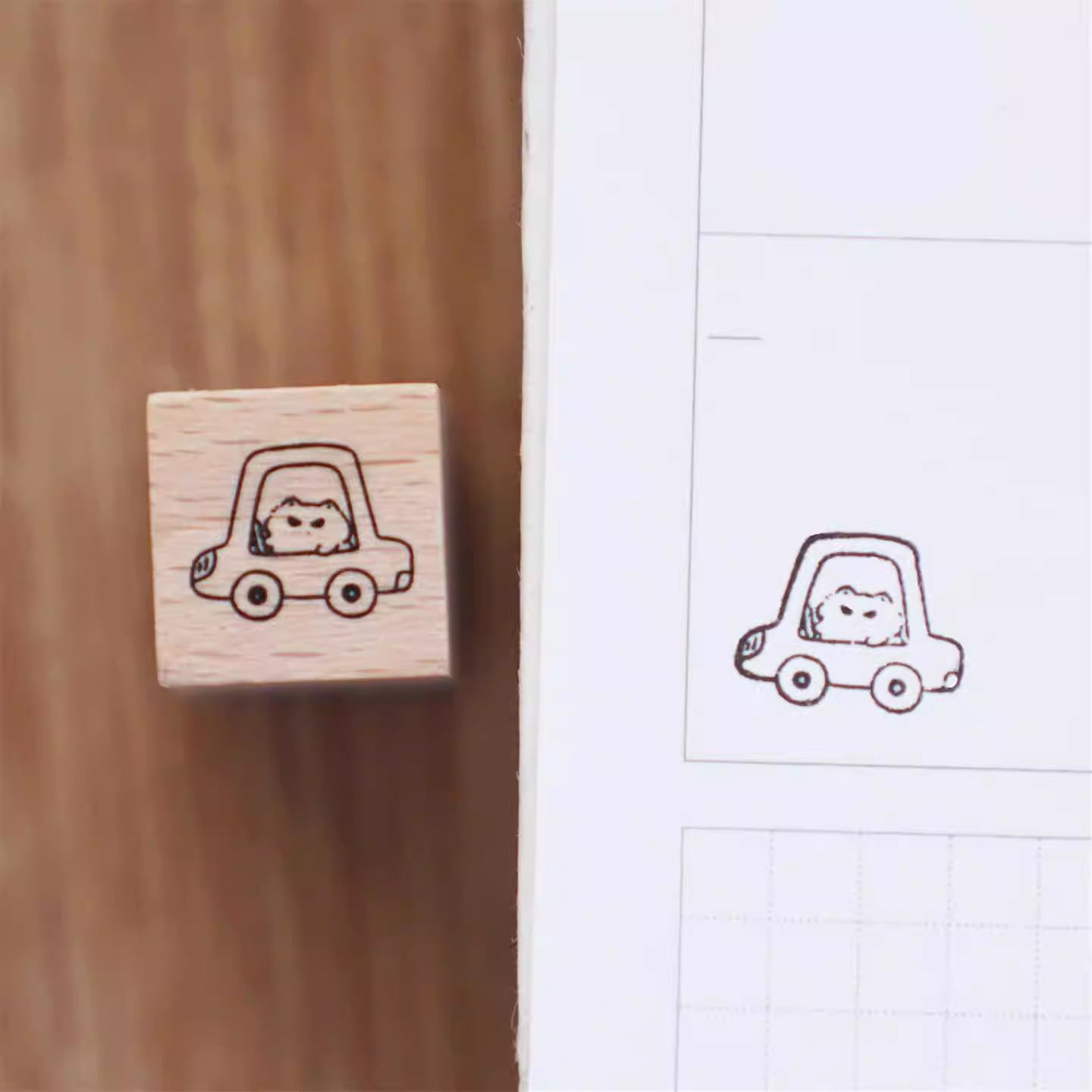 Maru Stationery: Kitty's Daily Life