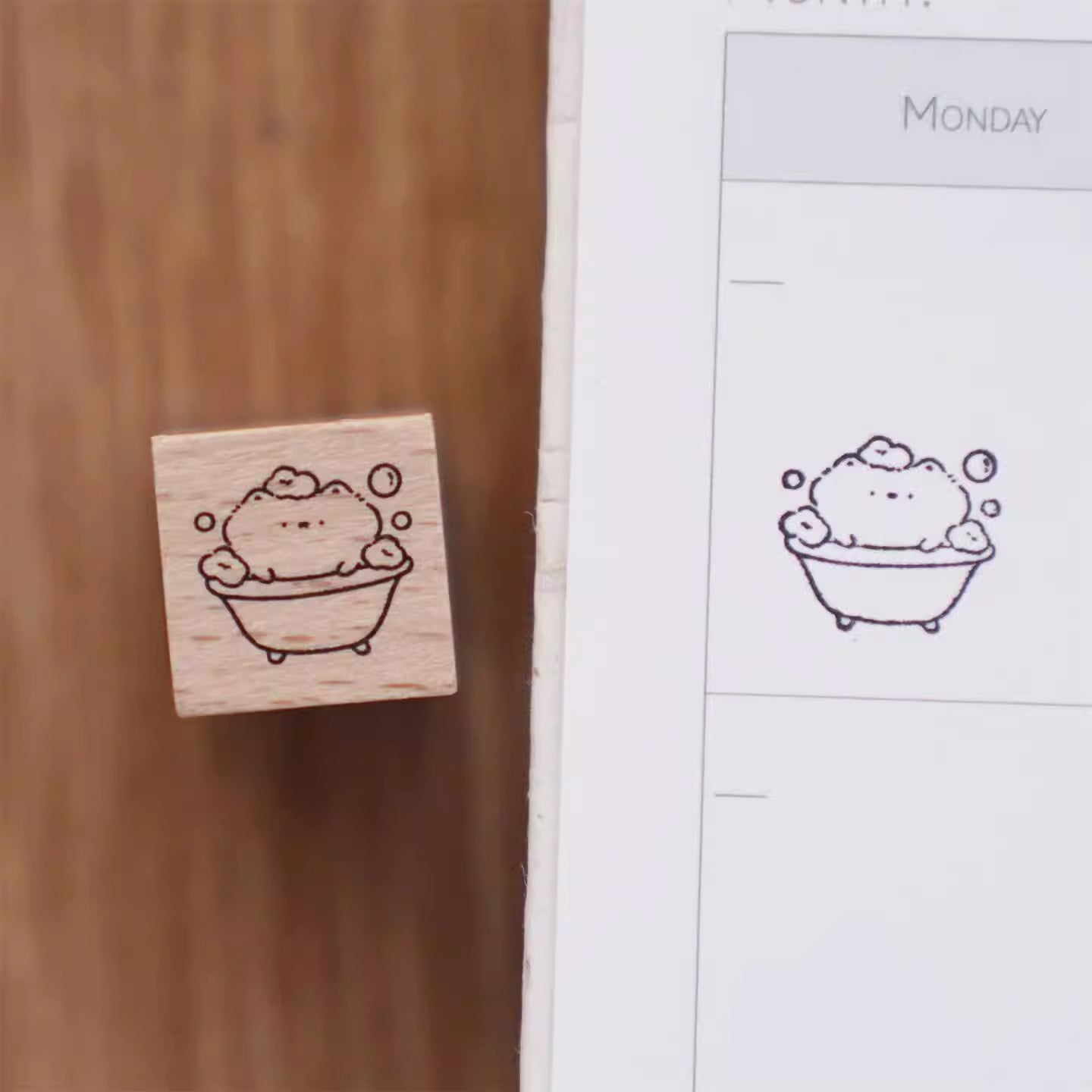 Maru Stationery: Kitty's Daily Life