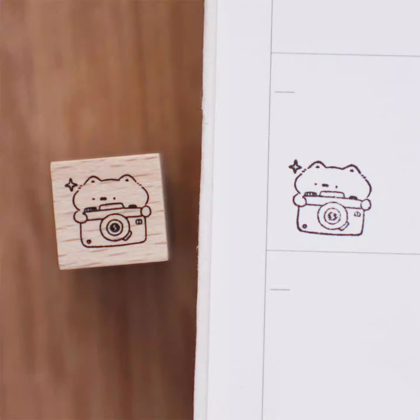 Maru Stationery: Kitty's Daily Life