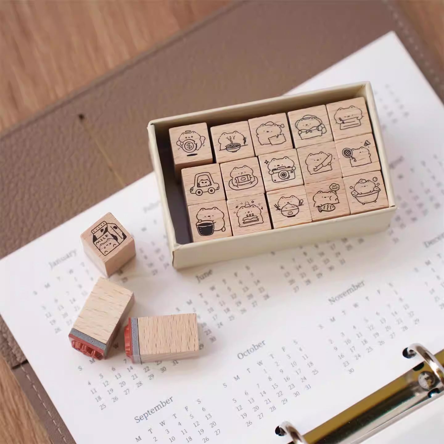 Maru Stationery: Kitty's Daily Life