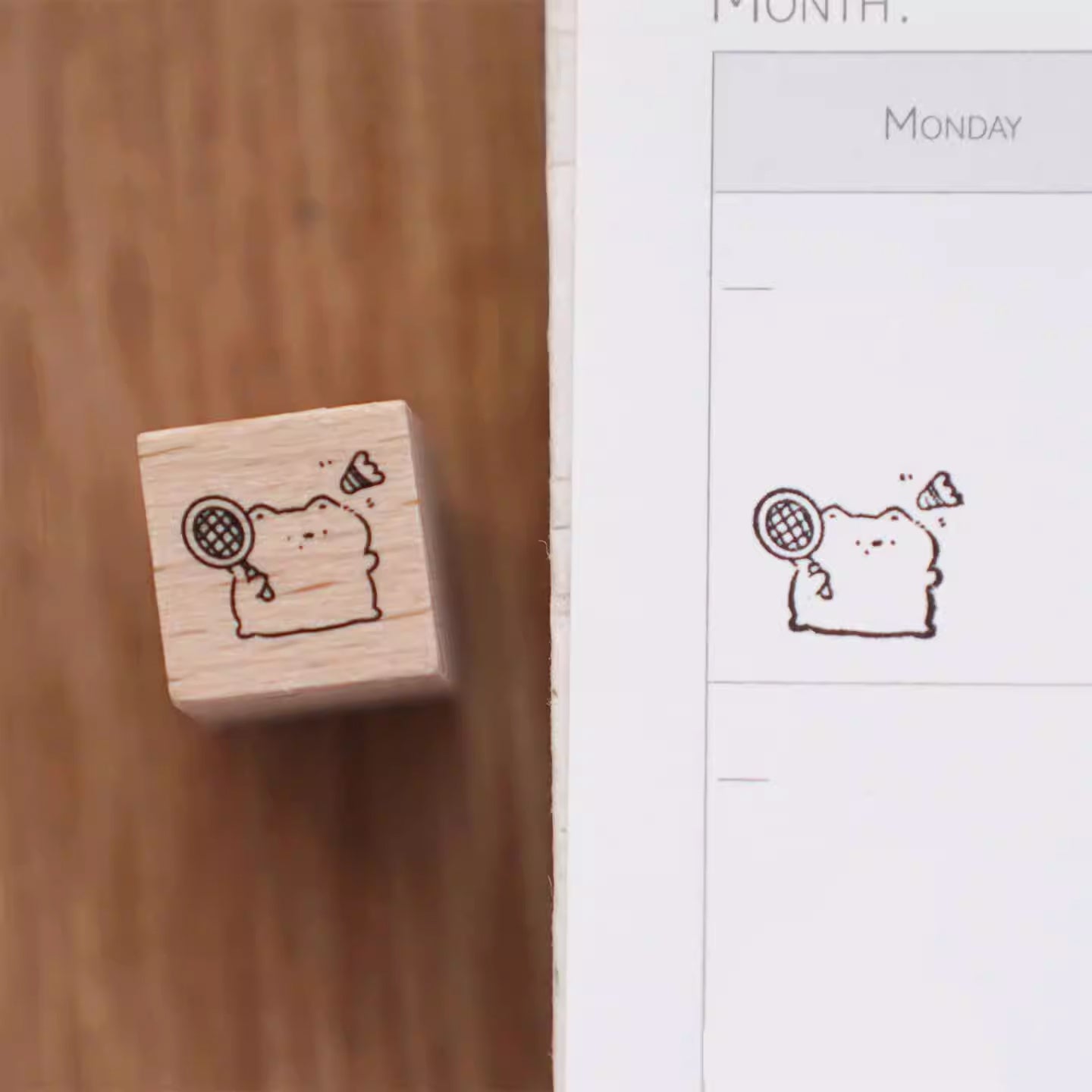 Maru Stationery: Kitty's Daily Life