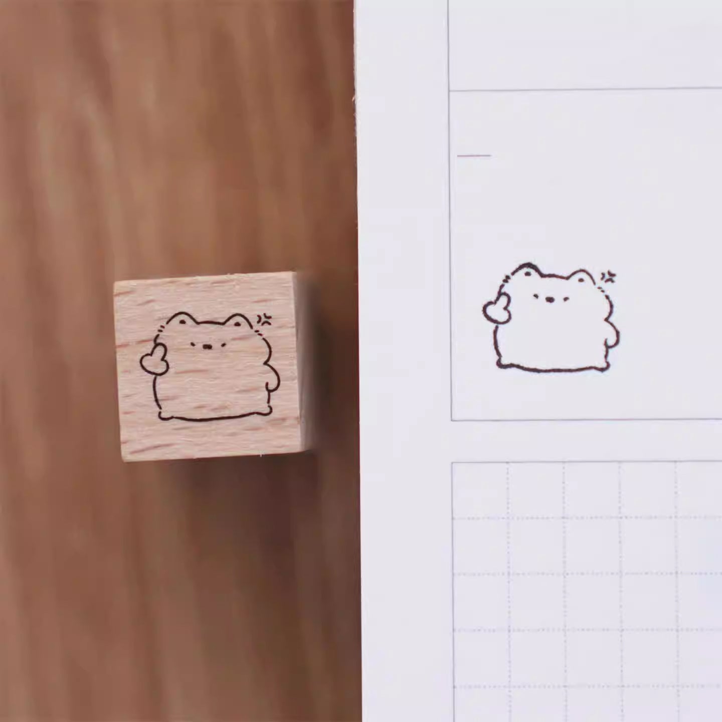 Maru Stationery: Kitty's Daily Life