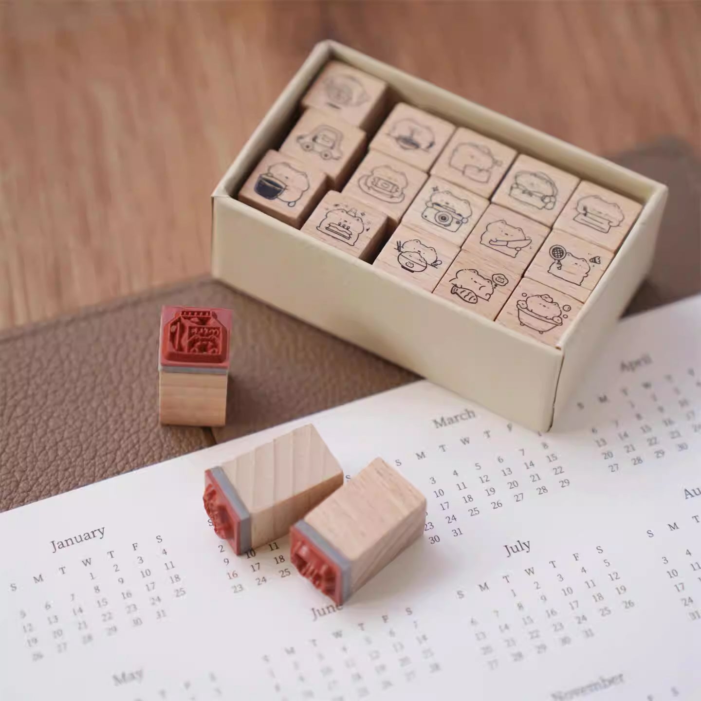 Maru Stationery: Kitty's Daily Life