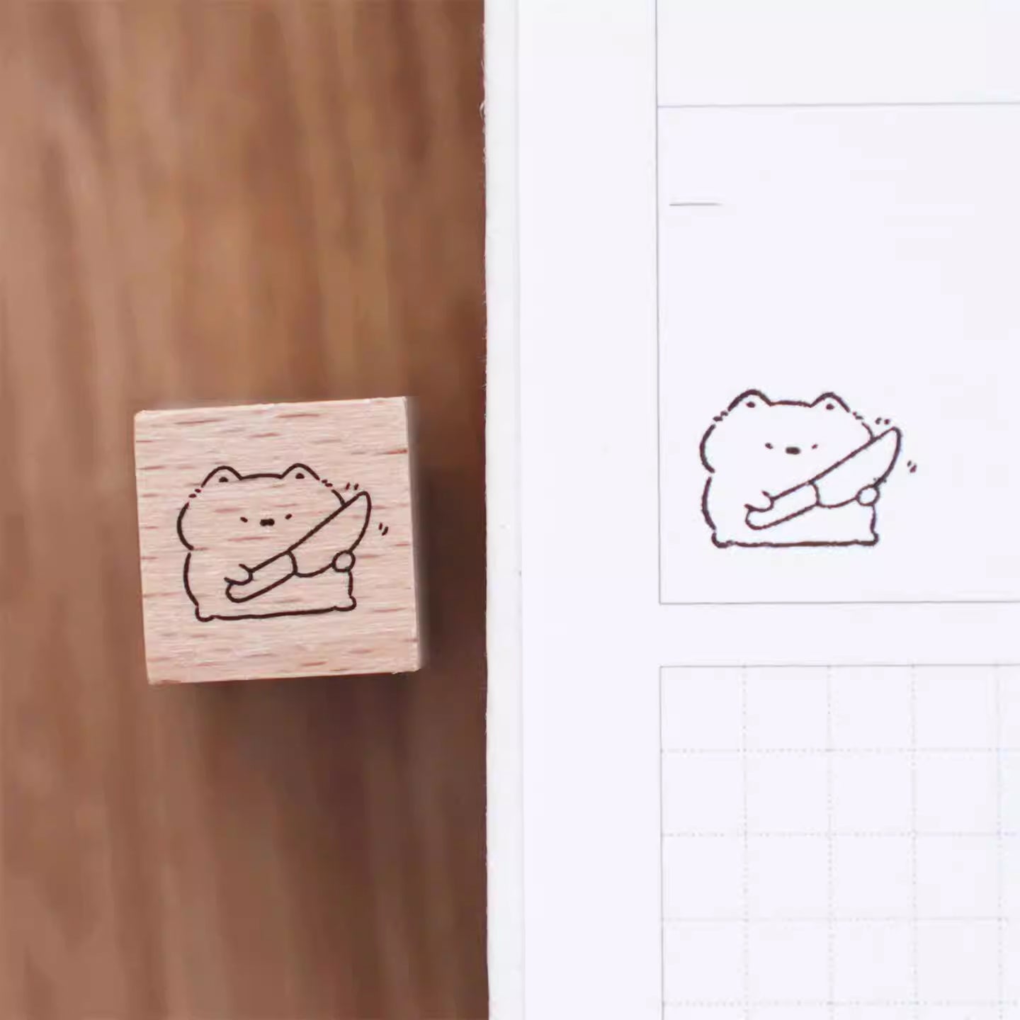 Maru Stationery: Kitty's Daily Life