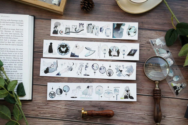 Miaopaji Masking Tape: Valley of Fairies