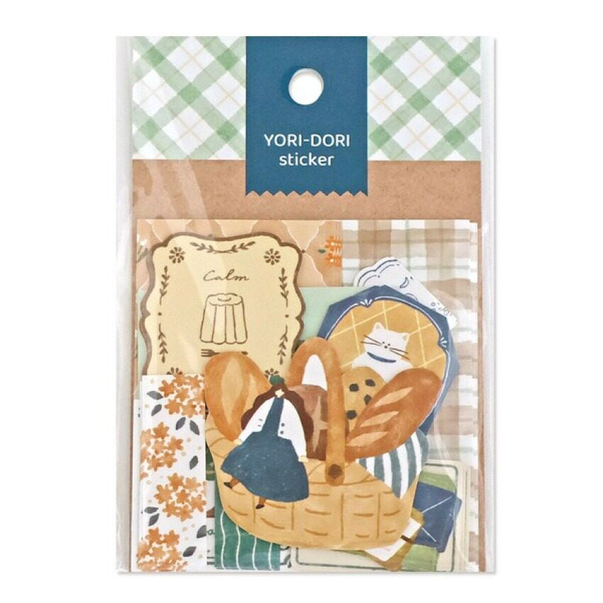 Mind Wave Sticker Pack: Yori-Dori