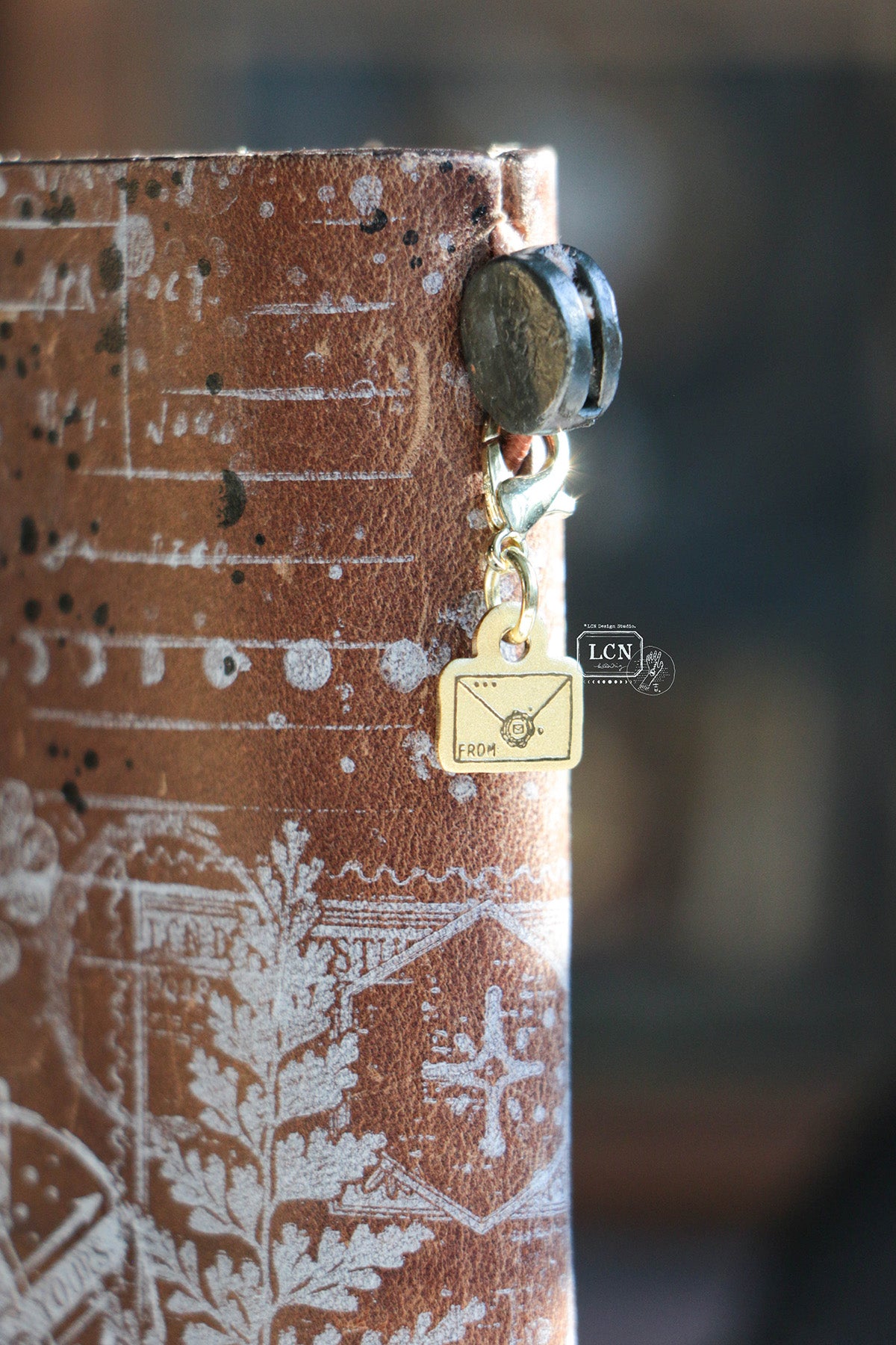 【PRE-ORDER】LCN Design Studio: Winter 2026 Charms