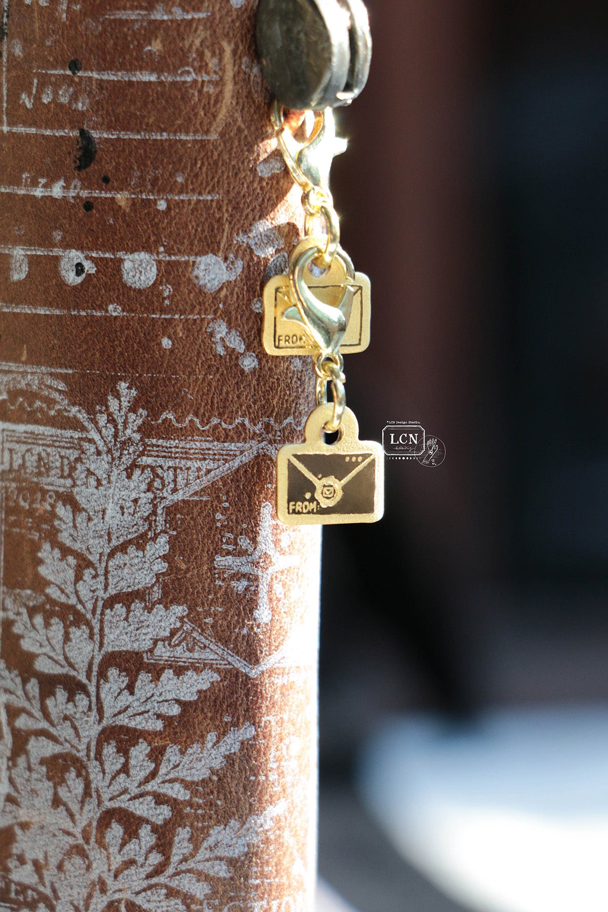 【PRE-ORDER】LCN Design Studio: Winter 2026 Charms