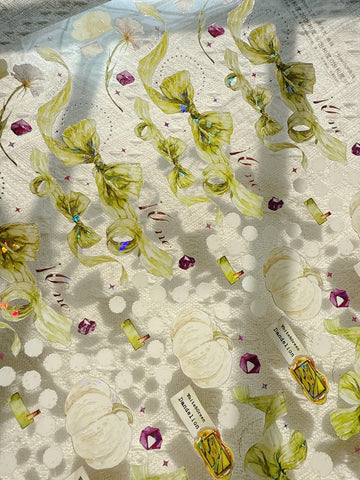 Mirage Museum Masking Tape: Bow