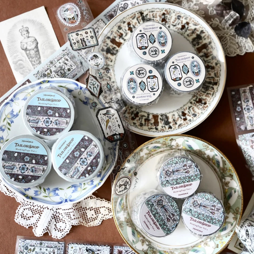 Moonchild Groceries: Tailor Shop Series Masking Tape
