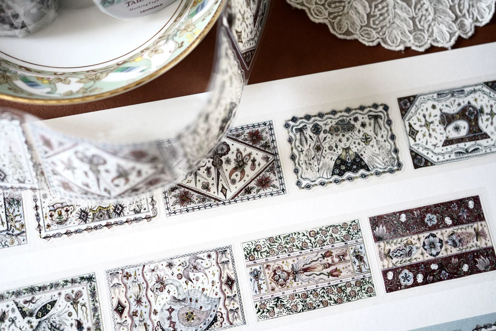 Moonchild Groceries: Tailor Shop Series Masking Tape