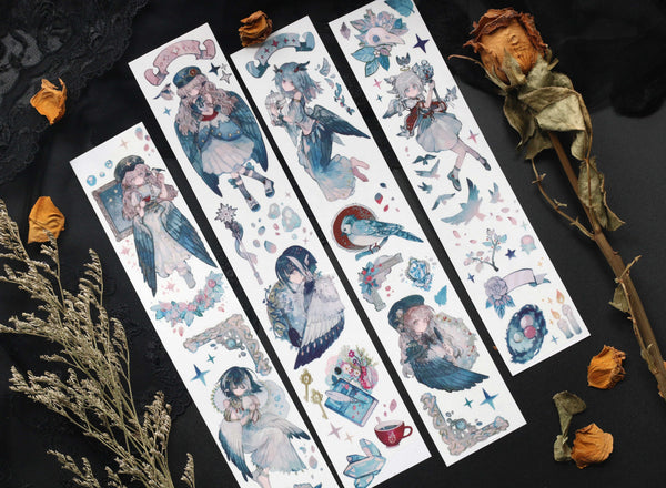 Moonlight Shadow Masking Tape