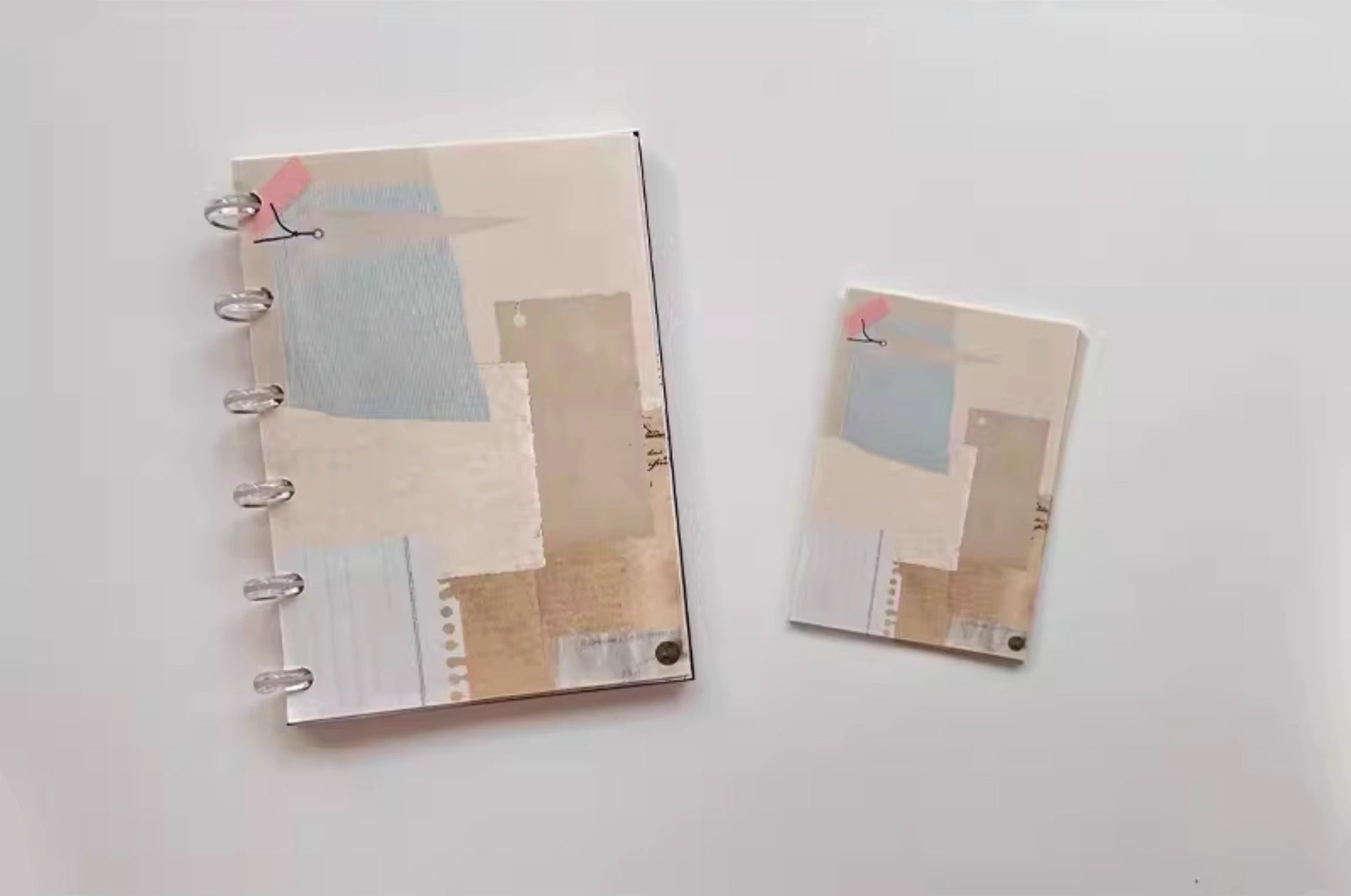 Muchansi Memo Paper: MORE