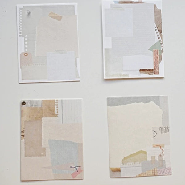 Muchansi Memo Paper: MORE