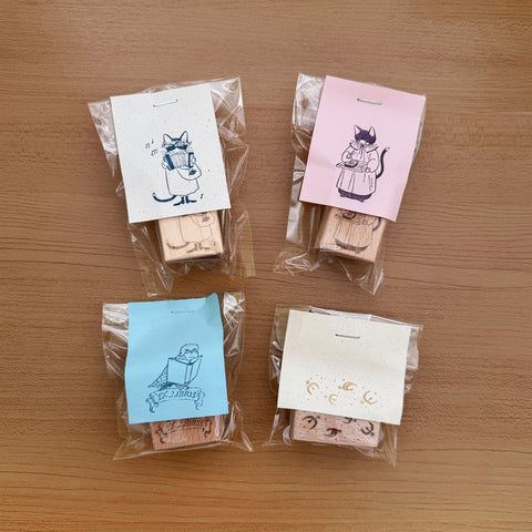 Nekocha 2025 Stamps