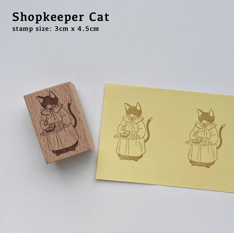 Nekocha 2025 Stamps