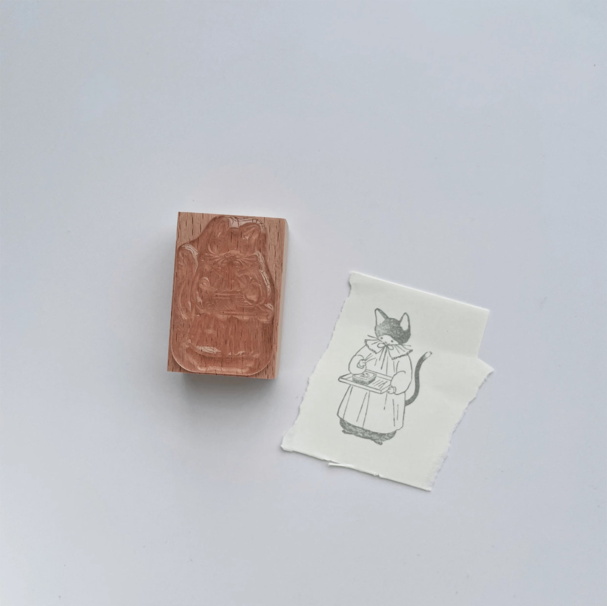 Nekocha 2025 Stamps
