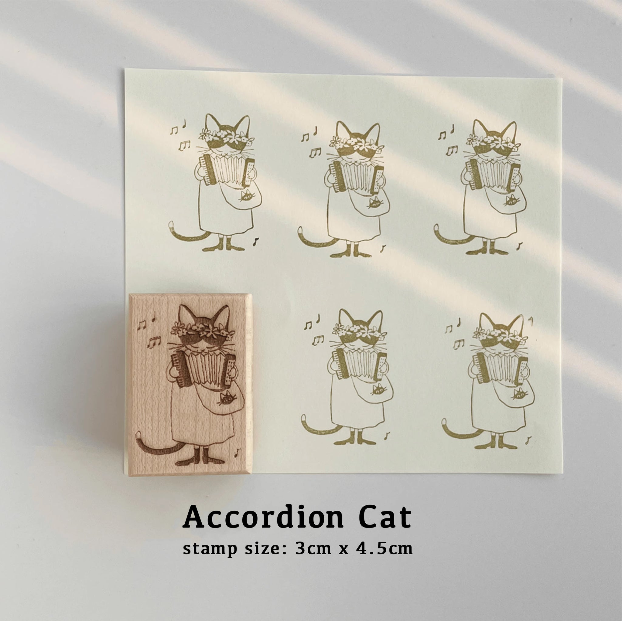Nekocha 2025 Stamps